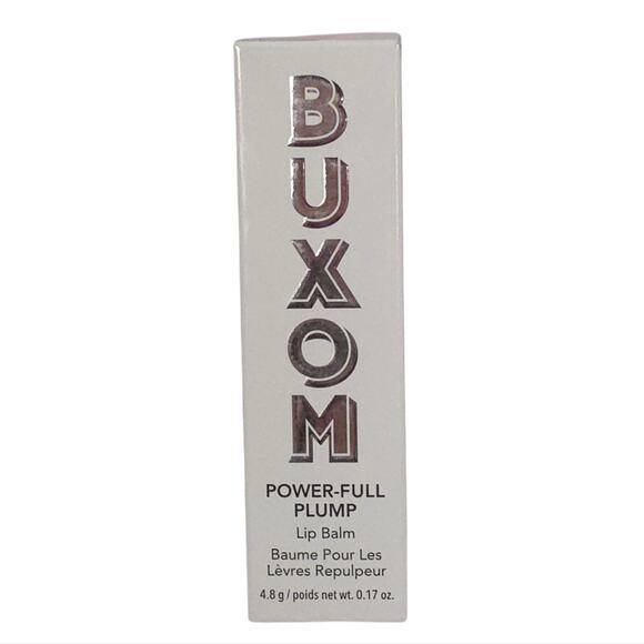 Buxom Power Full Plump Lip Balm in Big O Sheer Pink - Picture 4 of 8